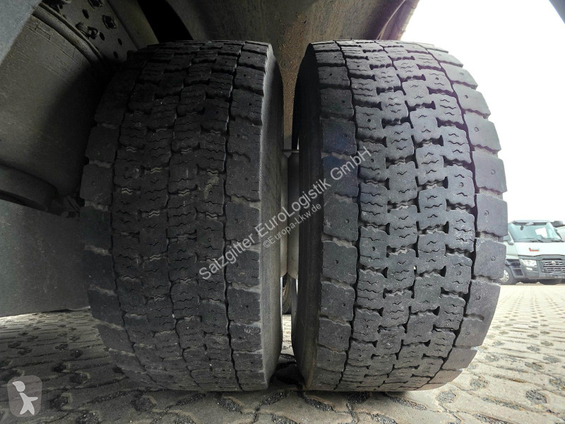 شاحنة Mercedes 2540 / Lenkachse / Lift /...