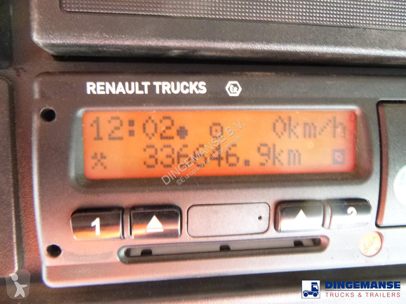شاحنة Renault 270 dxi 4x2 fuel tank 13.3 m3 / 4...