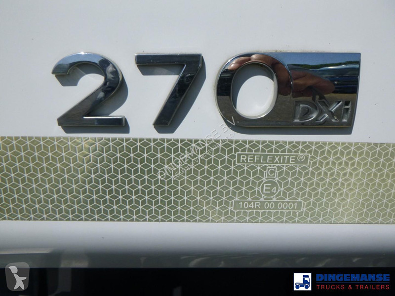 شاحنة Renault 270 dxi 4x2 fuel tank 13.7 m3 / 4...