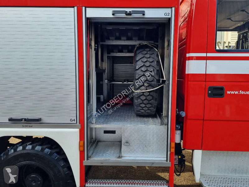 شاحنة Iveco EUROFIRE/ 95E18 4x4 FIRETRUCK /...