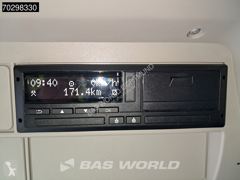 شاحنة Iveco 340 4X2 NEW! Chassis Automatic LED...