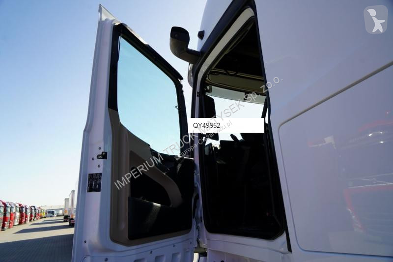 Хенгер Mercedes ACTROS 2545 / ZESTAW TANDEM 120...