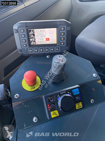 شاحنة MAN TGM 4X4 NEW! Gradinariu Feuerwehr...