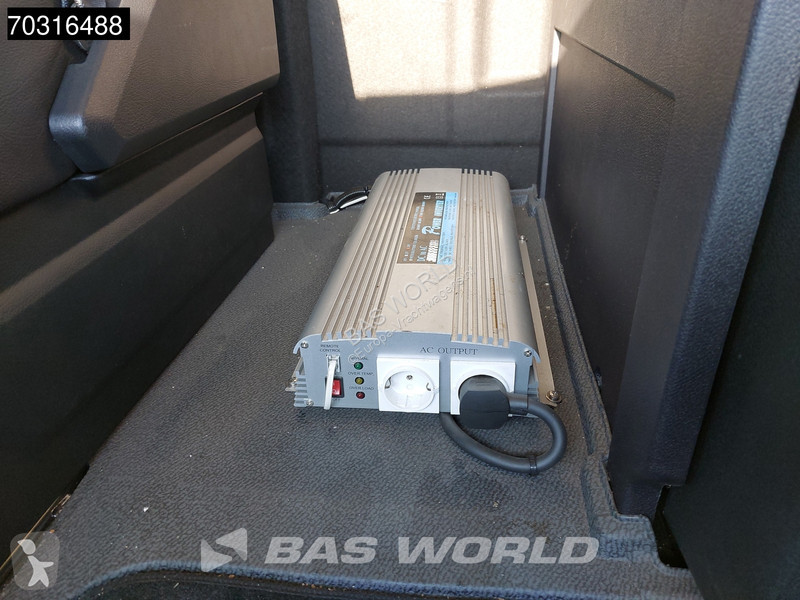 Camion Mercedes L 2848 6X2 HTS 30 tons cable...