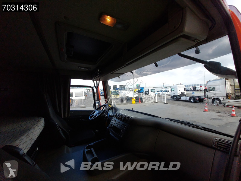 شاحنة DAF 460 6X4 25Tons AJK containersystem...