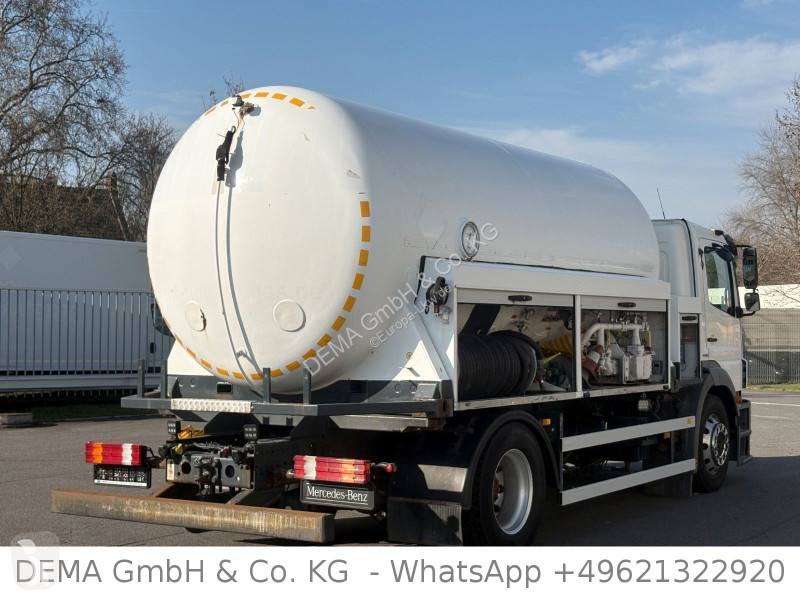 Camion Mercedes 1830 *Gofa Aufbau ca....