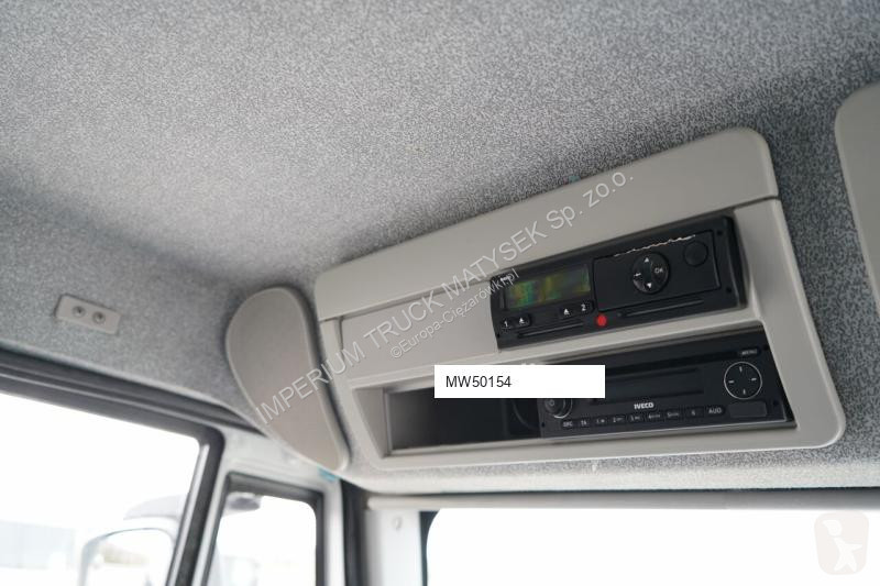 شاحنة Iveco HB150X E3
