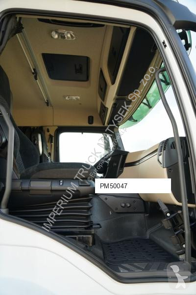 Камион Mercedes ACTROS 2543 / PODEA DE TRACȚIE...