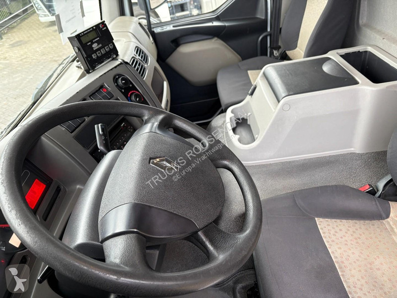 شاحنة Renault MIDLUM 270 DXI + CHEREAU +...