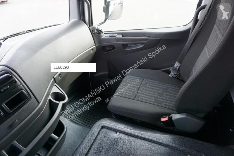 Camión Mercedes ATEGO / 1621 / EURO 6 /...