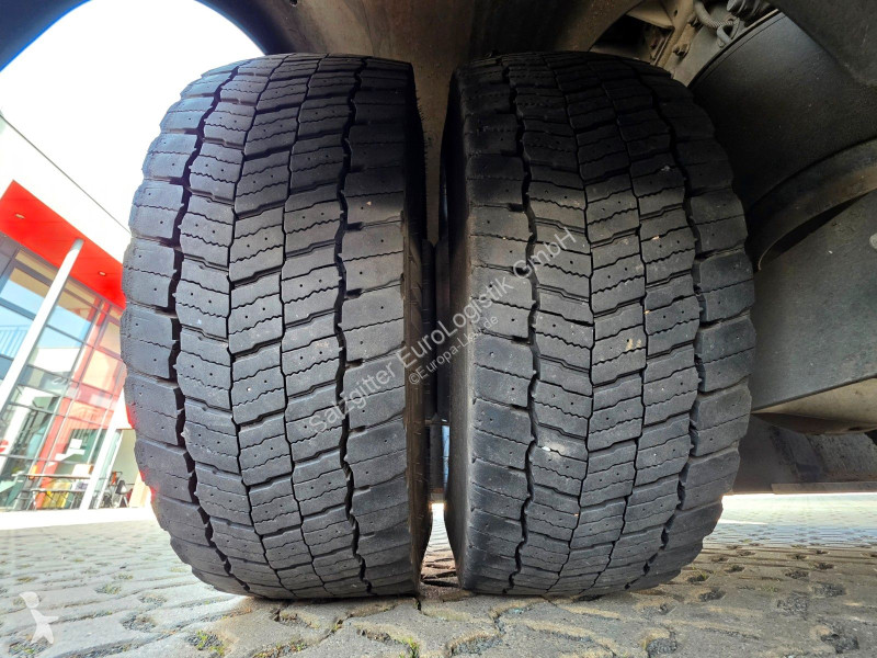 شاحنة Mercedes 1824L / Ldbw /Triple...