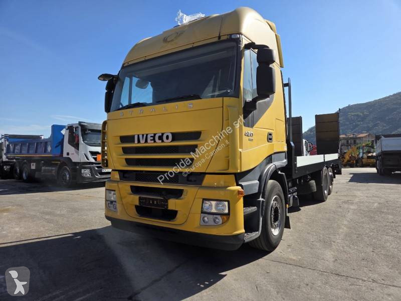 Maskinbæreren Iveco
