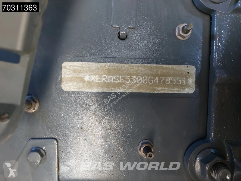 شاحنة DAF 480 6X2 BDF Lift+Steering axle...