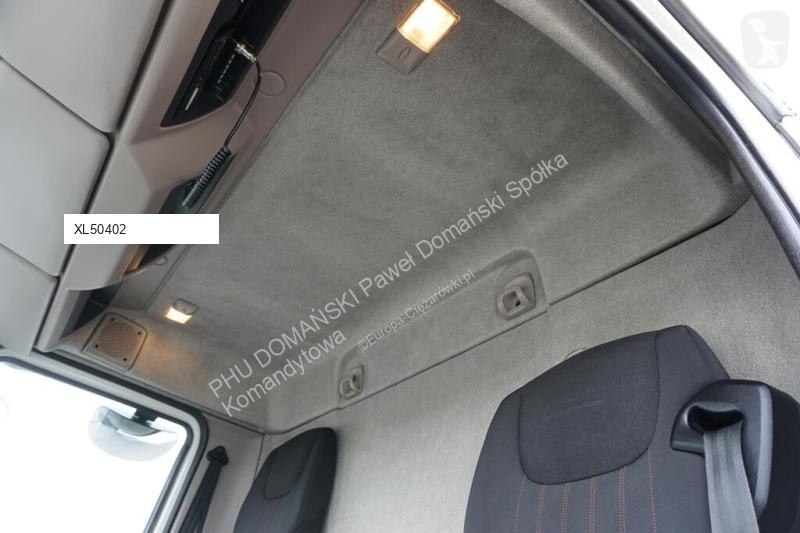شاحنة DAF / LF / 290 / E 6 / FIRANKA + WINDA /...