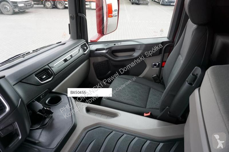 شاحنة Scania P 280 / ACC / E 6 / FIRANKA +...