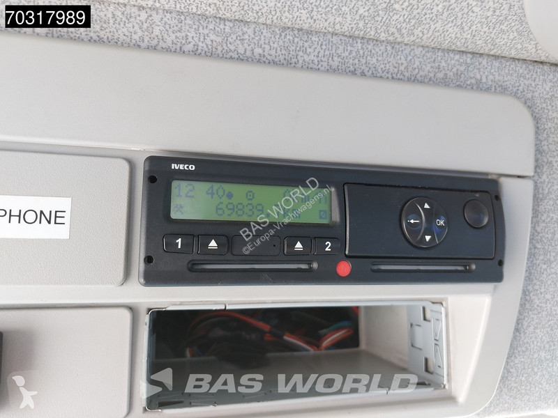 شاحنة Iveco 310 4X2 Palfinger PK 20002 Kran...