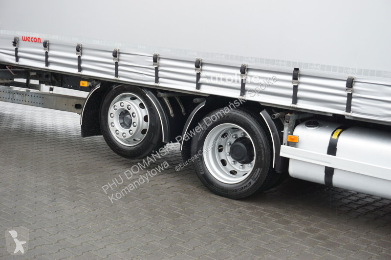 شاحنة مقطورة Volvo / FH / 460 / I – SAVE / ACC...