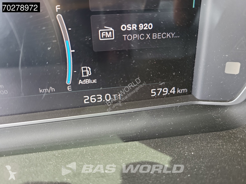 Lastbil Volvo FM 500 6X2 -Truck Palfinger...