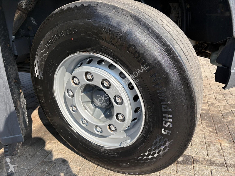 شاحنة Volvo 460 + HIAB 322E-6 HI DUO + REMOTE +...