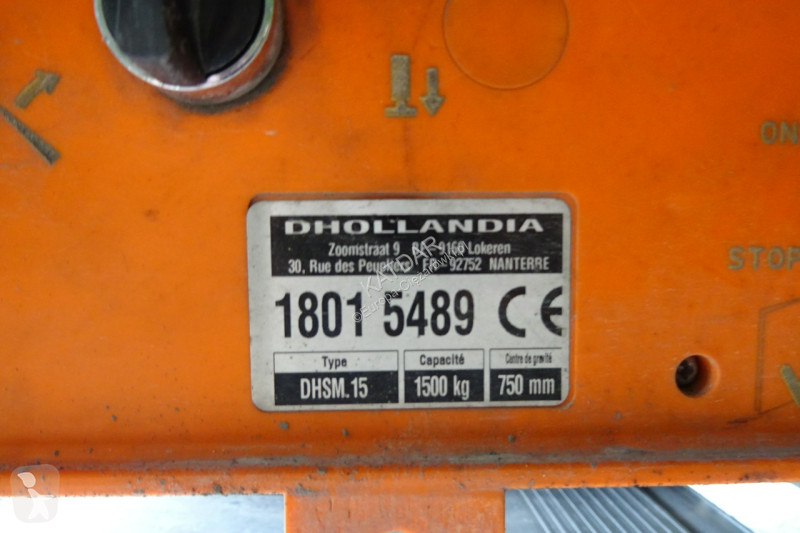 شاحنة Mercedes 1218 Euro 6 tylko 222 tys.km!...