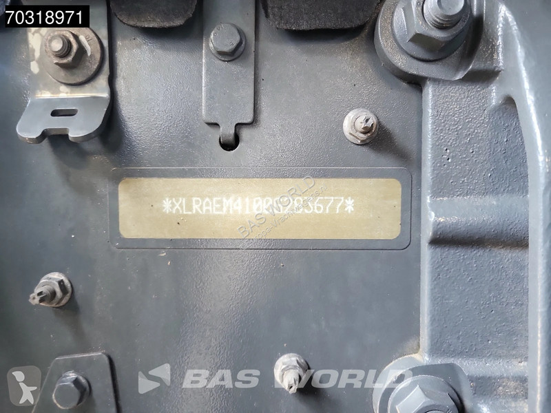 شاحنة DAF 370  4X2 NL-Truck APK BDF 2000kg...