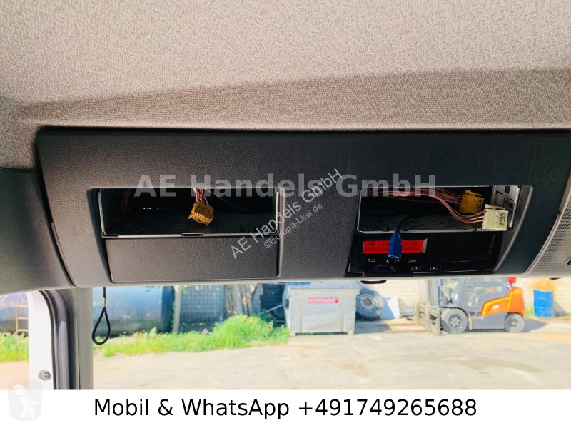 Camion MAN 8.180 L BB SAXAS MKD 61...