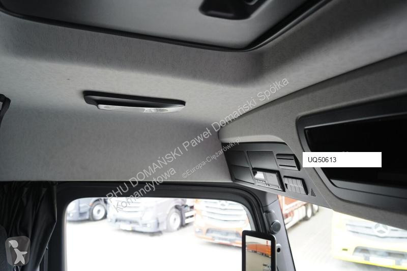 شاحنة Mercedes ACTROS / 1842 / ACC / E 6 / MP 5...