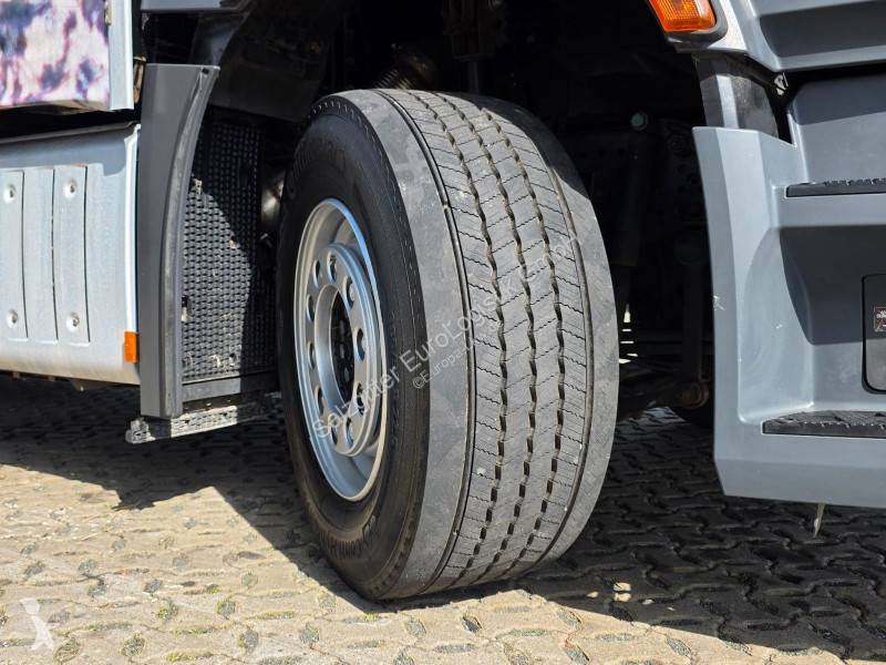 شاحنة Mercedes 2540 / Lift/ Lenkachse /...