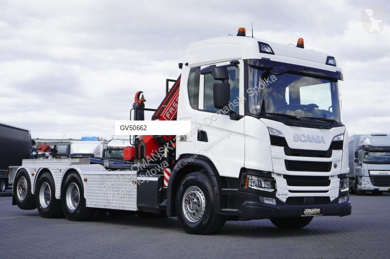 Camion Scania F 215