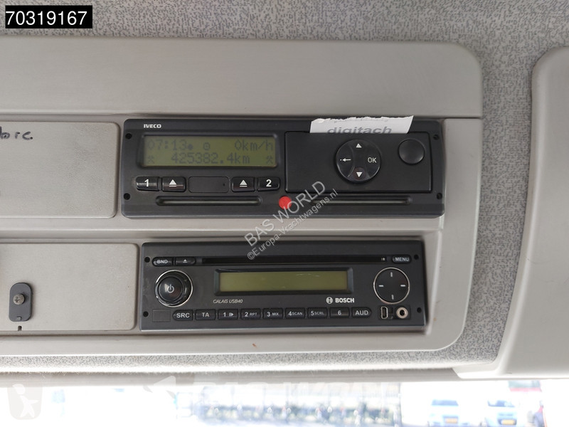 شاحنة Iveco 180E250 4X2 HYVA HB.150XE3 Kran...