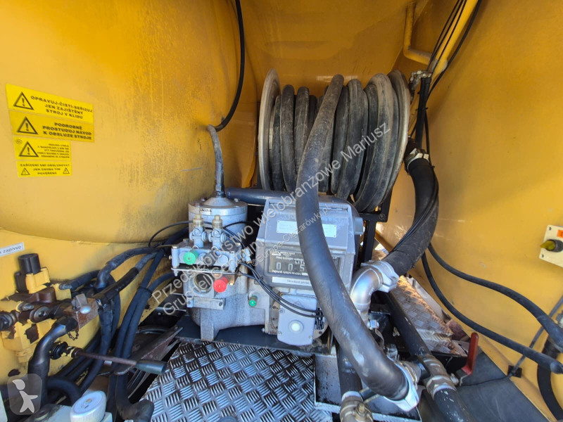 شاحنة Mercedes Atego 1023 4X4 / KOBIT / 6200L /...