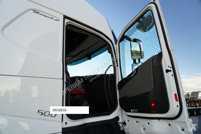 شاحنة Volvo FH 500