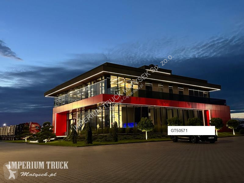 شاحنة DAF XF 480