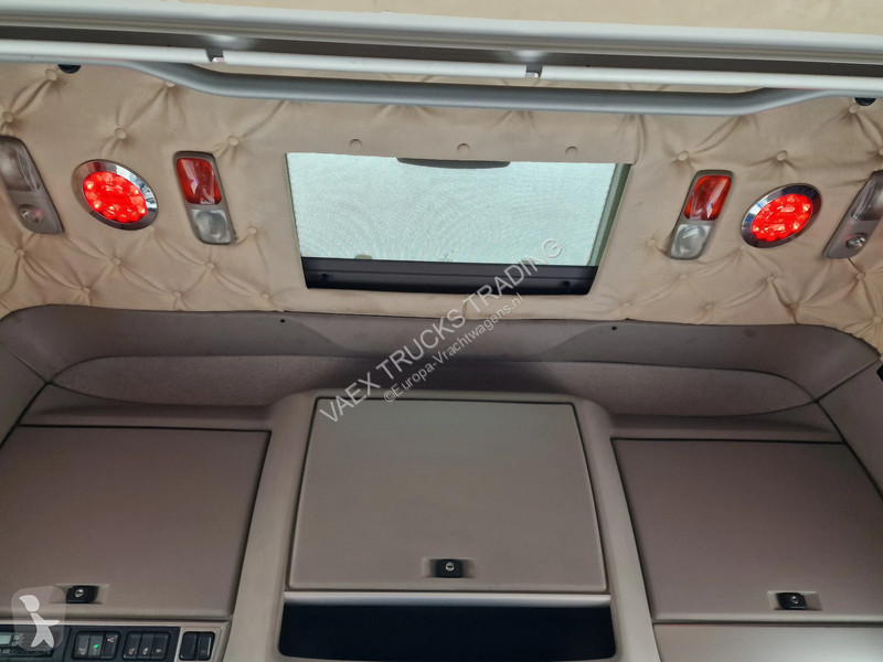 شاحنة DAF 510 6x2 SuperSpaceCab - Livestock...