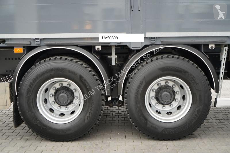 شاحنة Volvo HDS HC-183