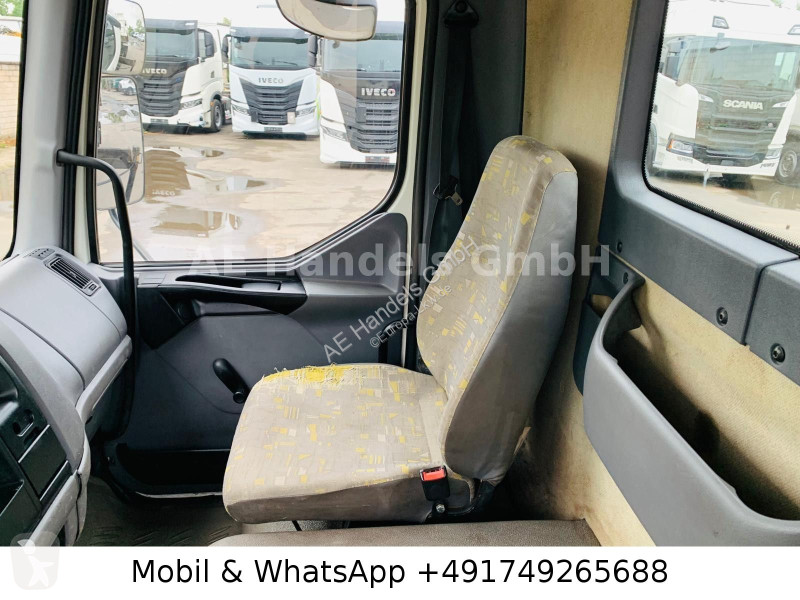 شاحنة Renault 220 dCI DayCab BB Meiller...