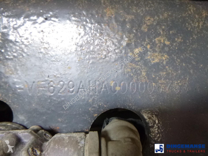 شاحنة Renault 260 4x2 fuel tank 13.7 m3 / 3 comp