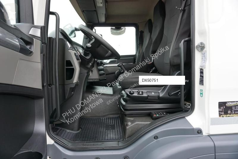 شاحنة MAN TGM / 15.250 / EURO 6 / CHŁODNIA +...