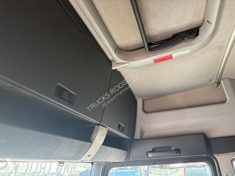شاحنة MAN 18.360 + ISOLATION FABRIC INCL....