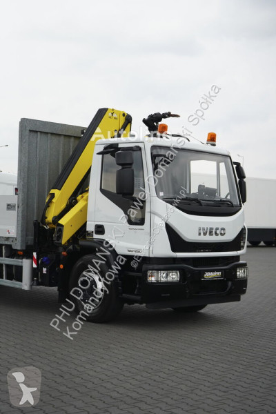 شاحنة Iveco HC - 153