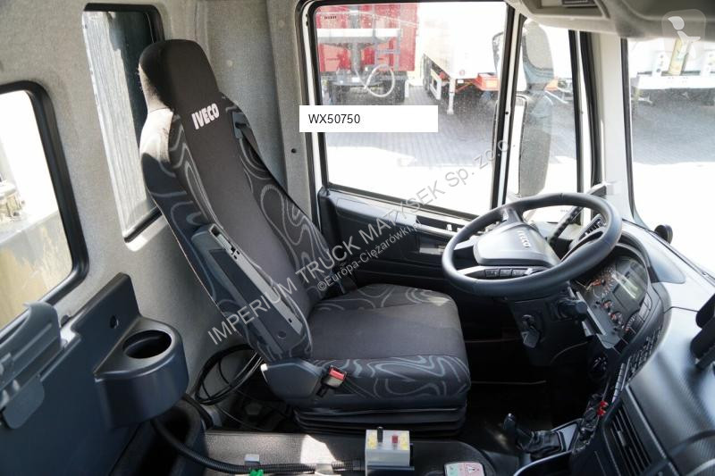 شاحنة Iveco 1643 Z2