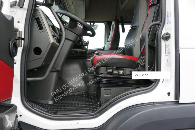 Ciężarówka Volvo FM / 460 / E 6 / IZOTERMA +...