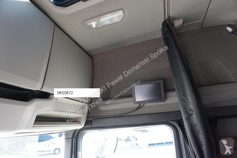 شاحنة Scania R 450 / ACC / E 6 / RETARDER / BDF...