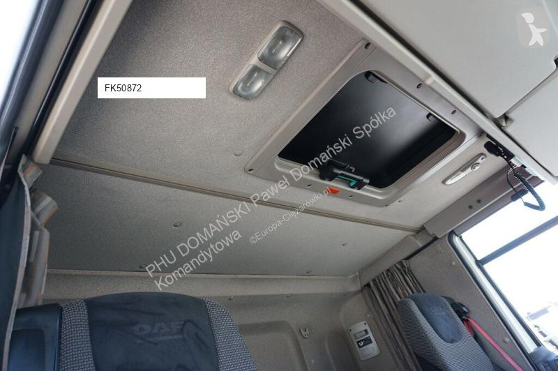 شاحنة DAF CF / 400 / ACC / EURO 6 / PRZEWOZU...