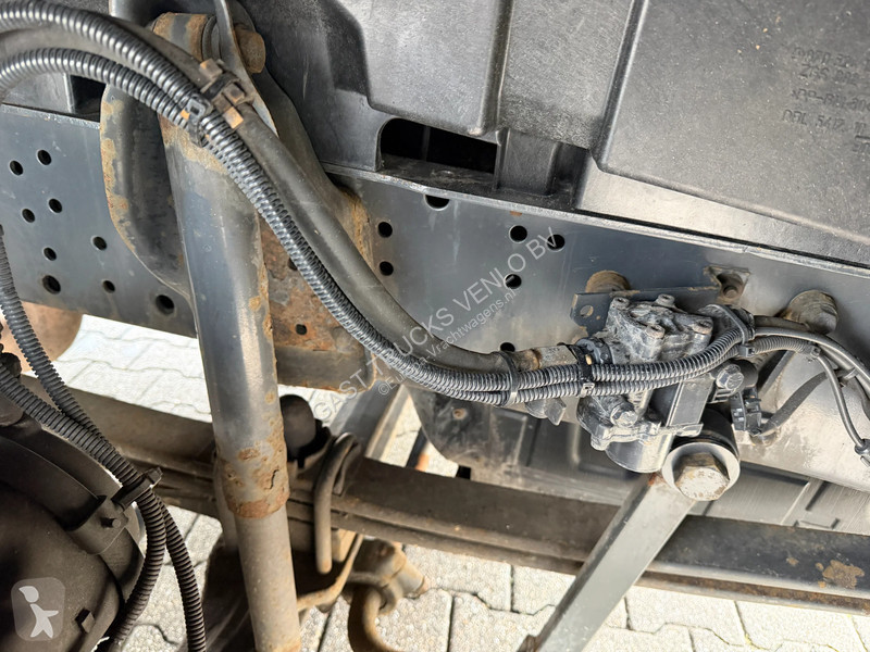 شاحنة Mercedes 1229 Combi met Borden / Euro 4 /...