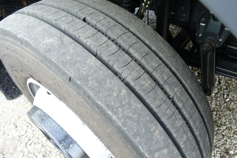 Камион Mercedes 1318 Euro 6 kontener Tylko...