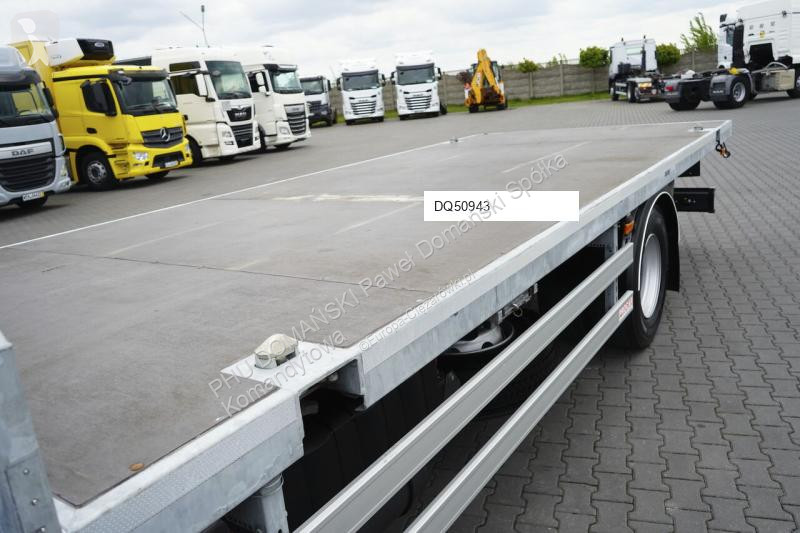 Камион Renault D 16 / 240 / ACC / E 6 /...