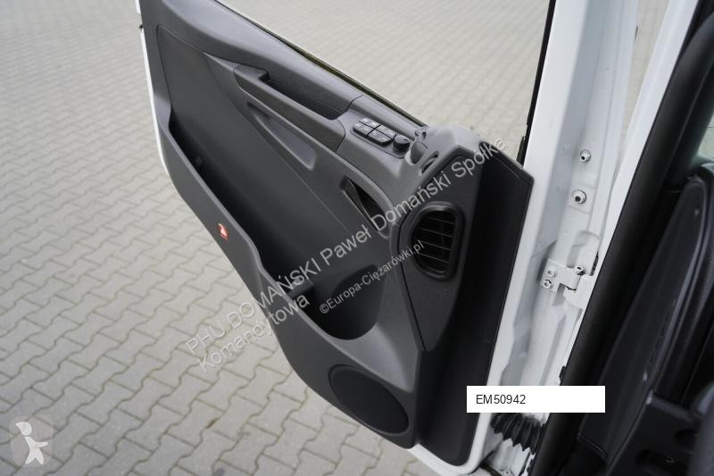 Камион Mercedes ATEGO / 1221 / ACC / EURO 6 /...