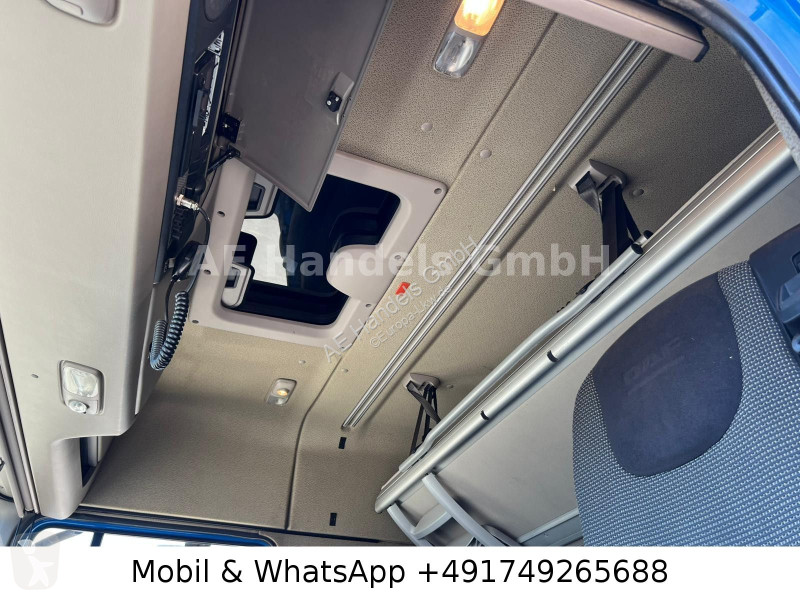 شاحنة DAF 105510 BL 6x4...