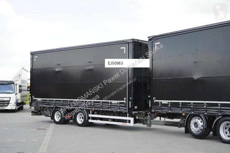Грузовик Volvo / TANDEM,